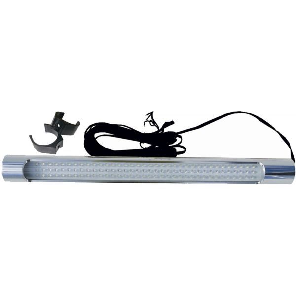 TACO T-Top Tube Light w/ Aluminum Housing - White/Blue LEDs