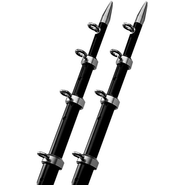 TACO 15' Outrigger Poles - 1-1/8