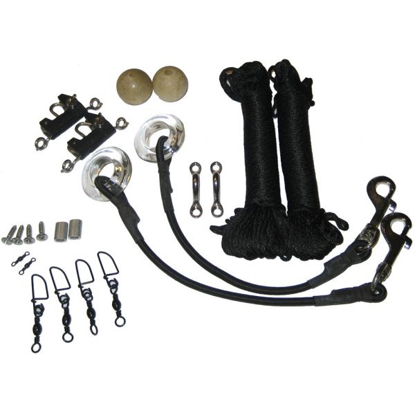 TACO Outrigger Standard Rigging Kit - RK-0001SB