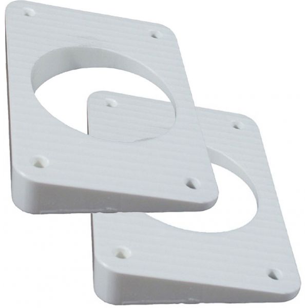 TACO Grand Slam Wedge Plates - WP-150WHA-1