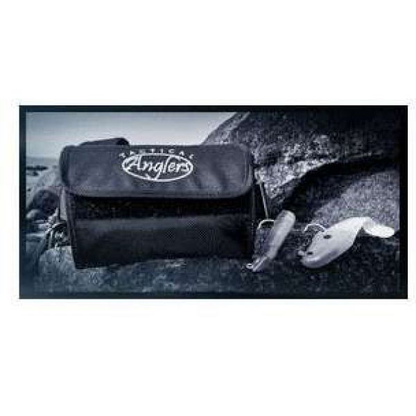 Tactical Anglers Assault Pouch Stealth Black