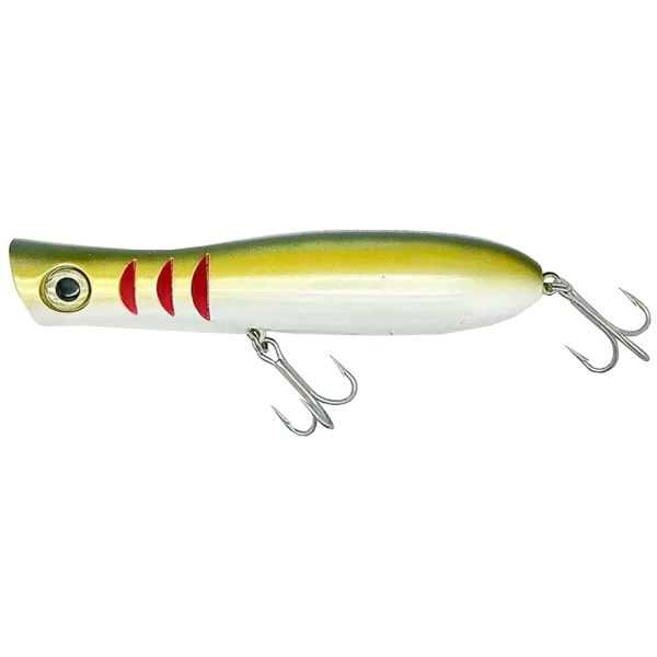 Tactical Anglers BombPOPPER Smart Lure - Menhaden