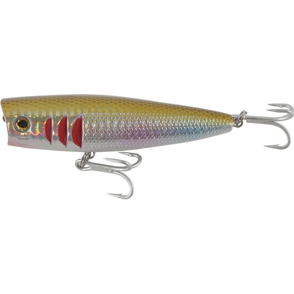 Tactical Anglers CrossOver Popper Lure Natural