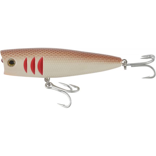 Tactical Anglers CrossOver Popper Lure Bone