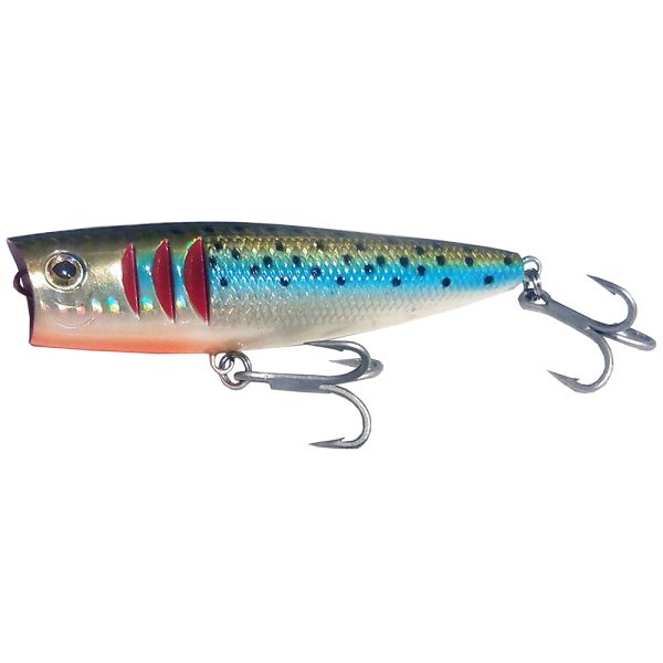 Tactical Anglers CrossOver Popper Lure - Baby Trout