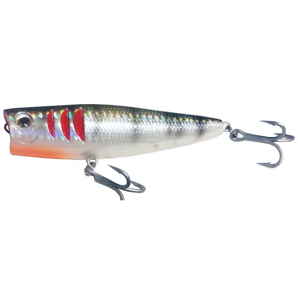 Tactical Anglers CrossOver Popper Lure - Chameleon