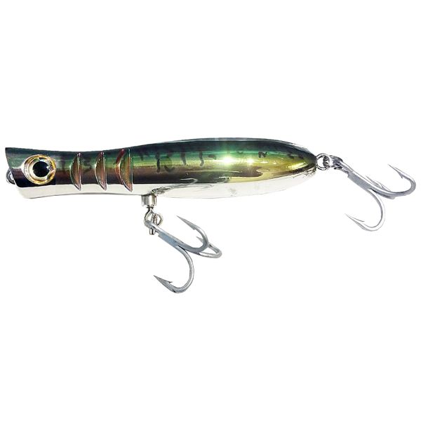 Tactical Anglers Jr BombPOPPER Smart Lure - Mackacid