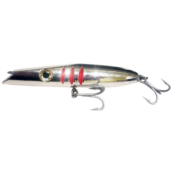 Tactical Anglers Jr SubDARTER Smart Lure - Silver Spot