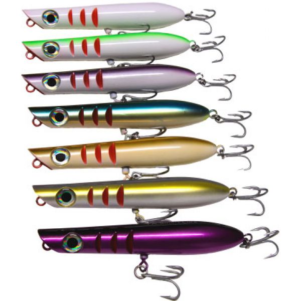 Tactical Anglers SeaPENCIL Smart Lures Olive/Pink