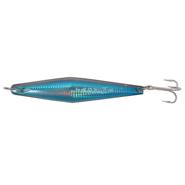 Tady 14A Light Lures - Treble Hook - Anchovy Mirror