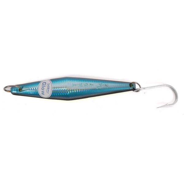 Tady 14A Light Lures - Siwash Hook - Anchovy Mirror