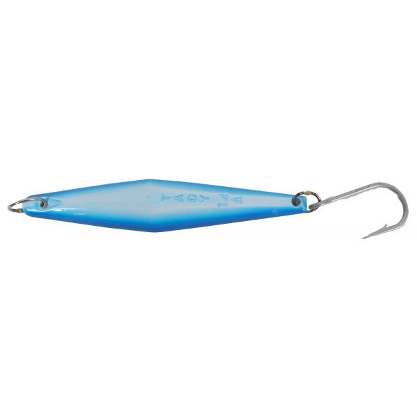 Tady 14A Light Lures - Siwash Hook - Blue/White