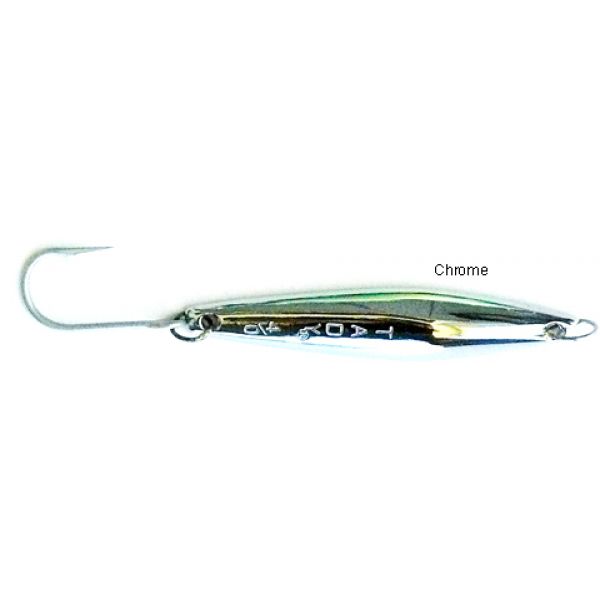 Tady 4/0 Chrome Yoyo Lure