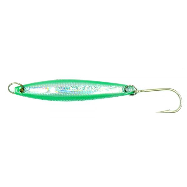 Tady 4/0 Photo Finish Lure - Siwash Hook Mint Mirror