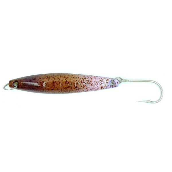 Tady 4/0 Photo Finish Lure - Siwash Hook Squid Photo