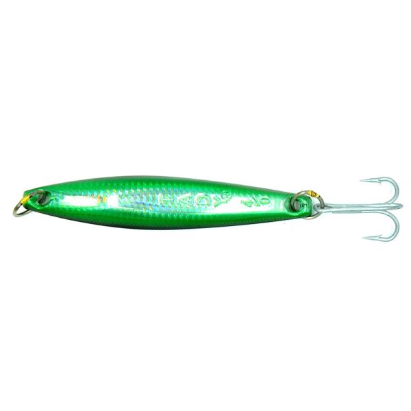 Tady 4/0 Photo Finish Lure Treble Hook Greenback Mirror