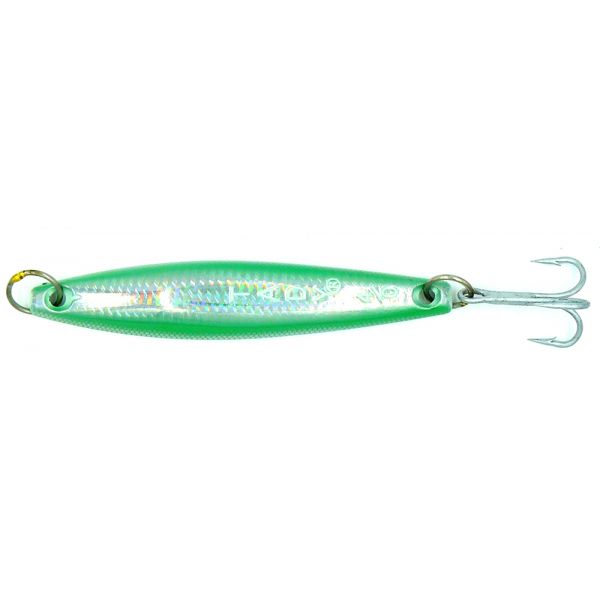 Tady 4/0 Photo Finish Lure Treble Hook Mint Mirror