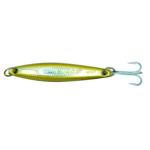 Tady 4/0 Photo Finish Lure Treble Hook Scrambled Egg Mirror