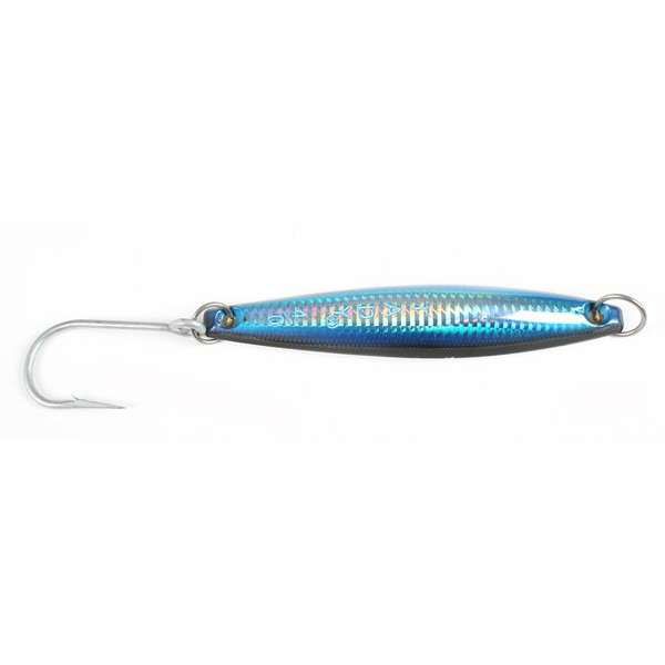 Tady 4/0 Photo Finish Lures Green Mirror