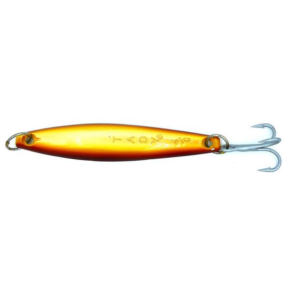 Tady 4/0 Yoyo Lure -Treble Hook Scrambled Egg