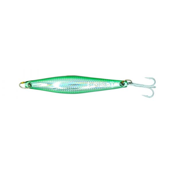 Tady 45 Photo Finish Lure - Treble Hook - Greenback Mirror