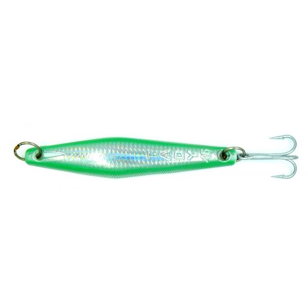 Tady 45 Photo Finish Lure - Treble Hook - Mint Mirror