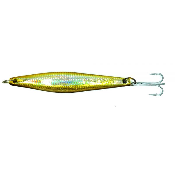 Tady 45 Photo Finish Lure - Treble Hook - Scrambled Egg Mirror