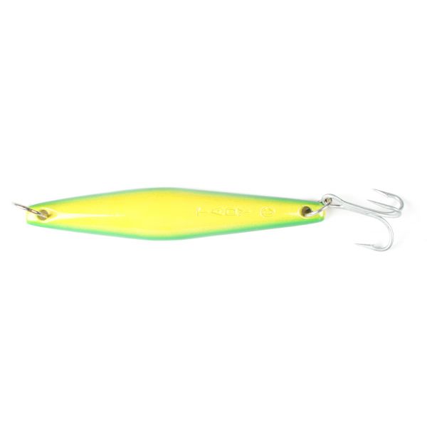 Tady #C Casting Lure - Green/Yellow