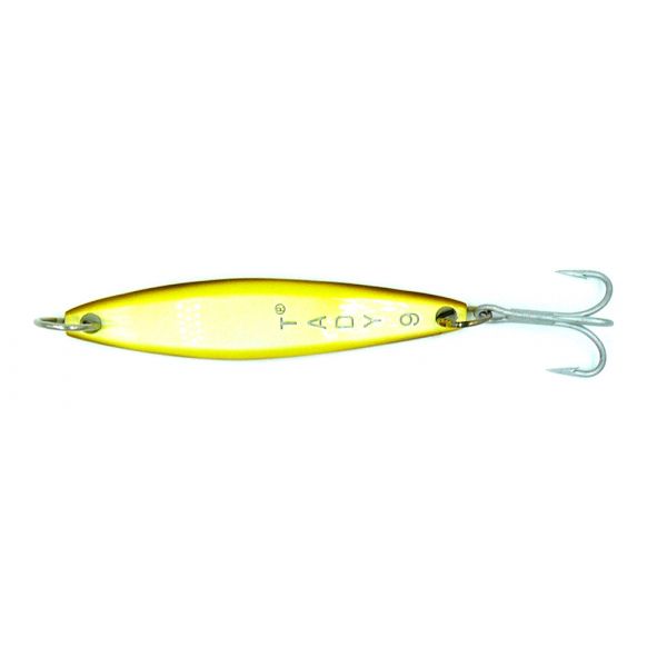 Tady #9 Yoyo Surface Lure Treble Hook - Scrambled Egg