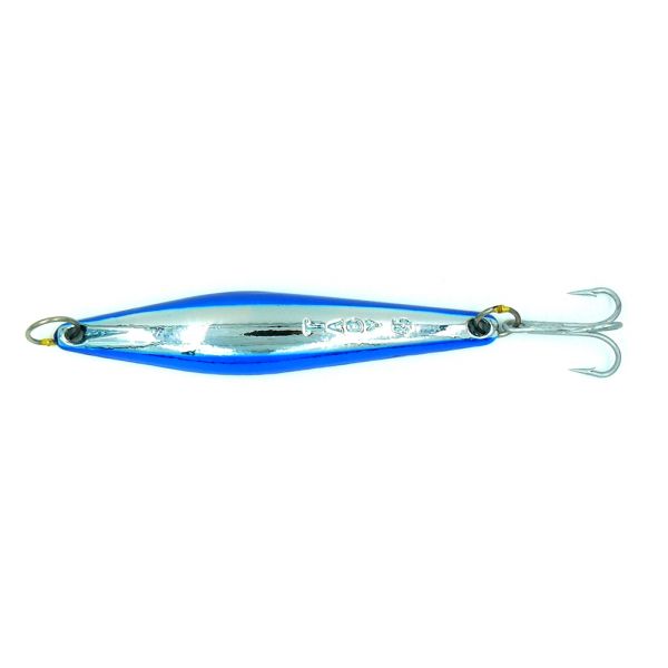 Tady #45 Blue Chrome Surface Lure - Treble Hook