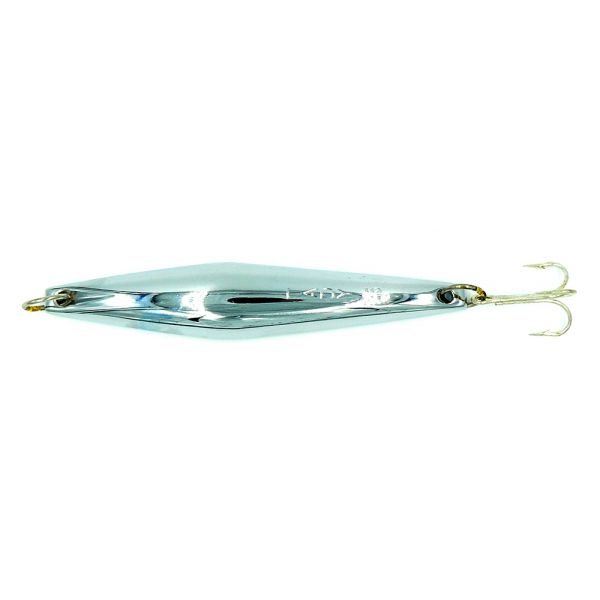 Tady #45 Chrome Surface Lure - Treble Hook