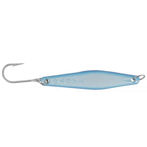 Tady #45 Surface Lure - Siwash Hook Blue/White