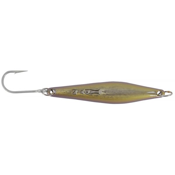 Tady #45 Surface Lure - Siwash Hook Olive Purple