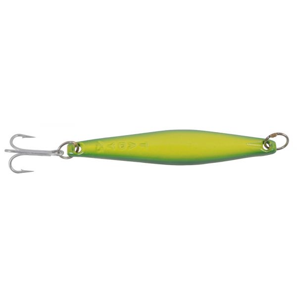 Tady #45 Surface Lure - Treble Hook Green/Yellow