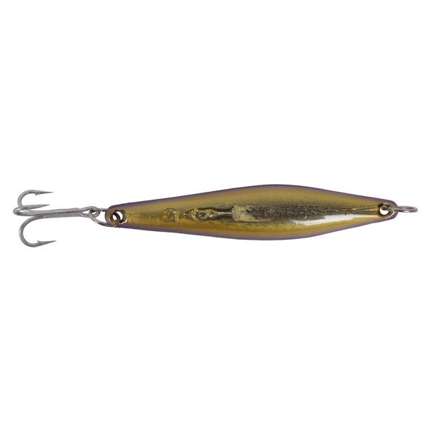 Tady #45 Surface Lure - Treble Hook Olive Purple Sardine