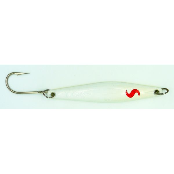 Tady #45 Surface Lures Siwash Hook - Superman White