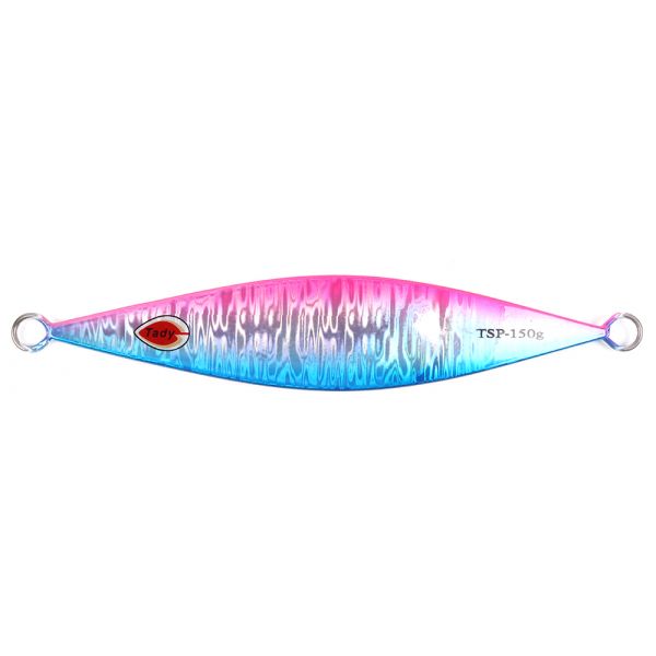 Tady Slow Pitch Jig 150g Blue Pink