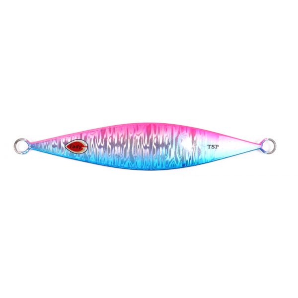 Tady Slow Pitch Jig 200g Blue Pink