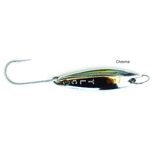 Tady TLC Chrome Yoyo Lure