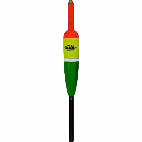 Tailfin Standard Slip Floats 2/pk - 1/2in Pencil