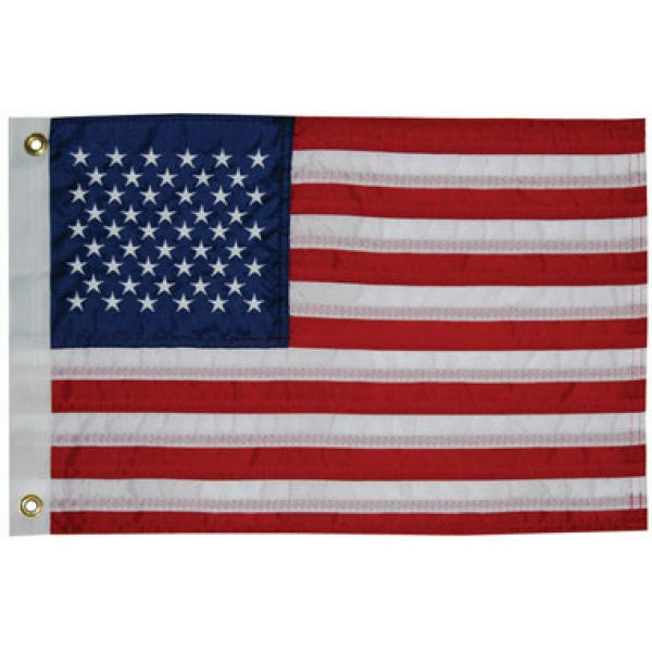 Taylor Made 8418 U.S.A. - 12'' x 18'' - 50 Star Flag