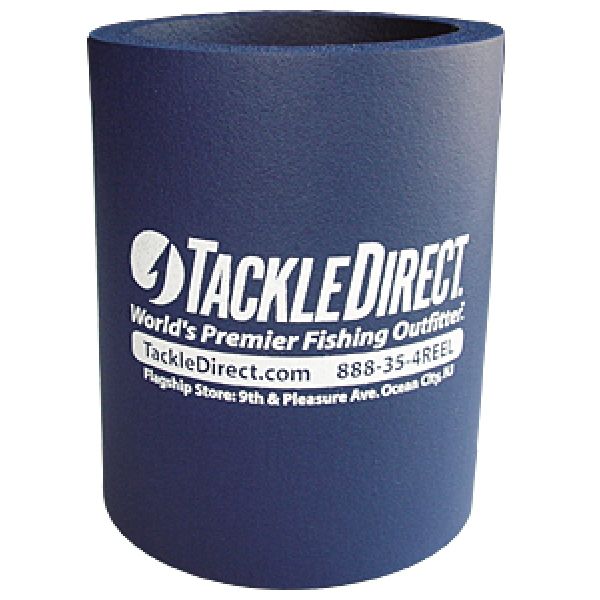 TackleDirect Beer Koozies