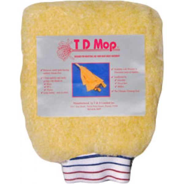 TD Mops TDMWM Wash Mitt