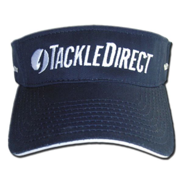 TackleDirect Logo Visor