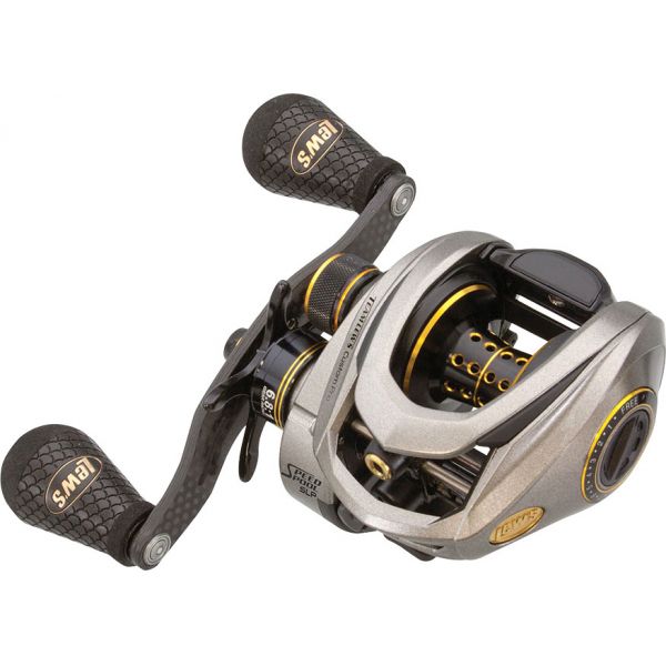 Team Lew's Custom Pro Speed Spool SLP Baitcast Reels