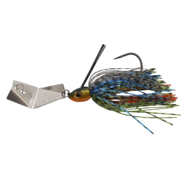 Teckel USA Bladewaker Jig - 1/2oz - Bluegill