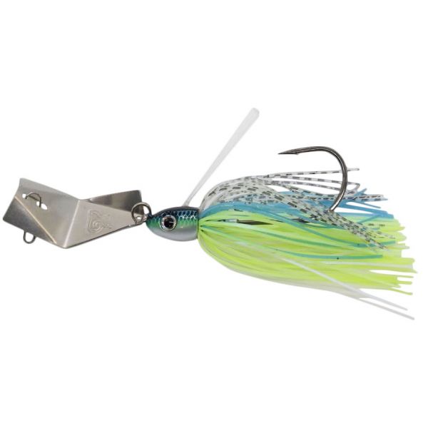 Teckel USA Bladewaker Jig - 1/2oz - Citrus Shad