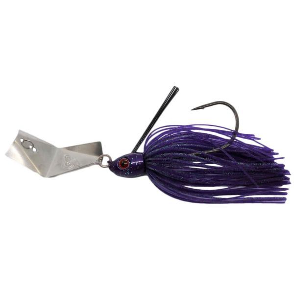 Teckel USA Bladewaker Jig - 1/2oz - Junebug