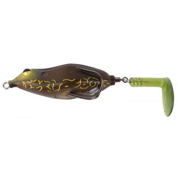 Teckel USA Sprinker Frog Lures