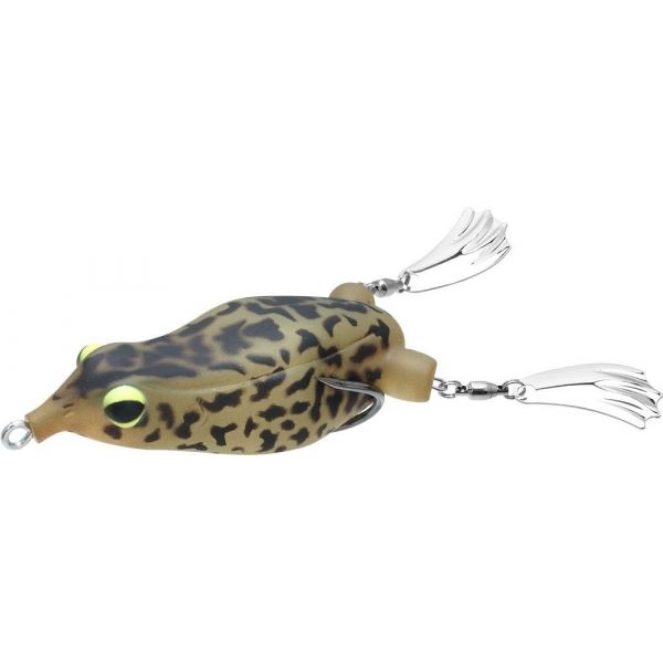 Teckel USA Honker Frog - Clear Camo